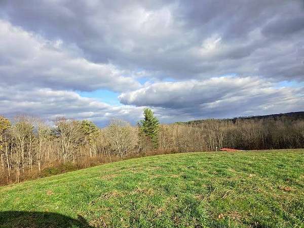 93 Acres of Recreational Land & Farm for Sale in New Plymouth, Ohio