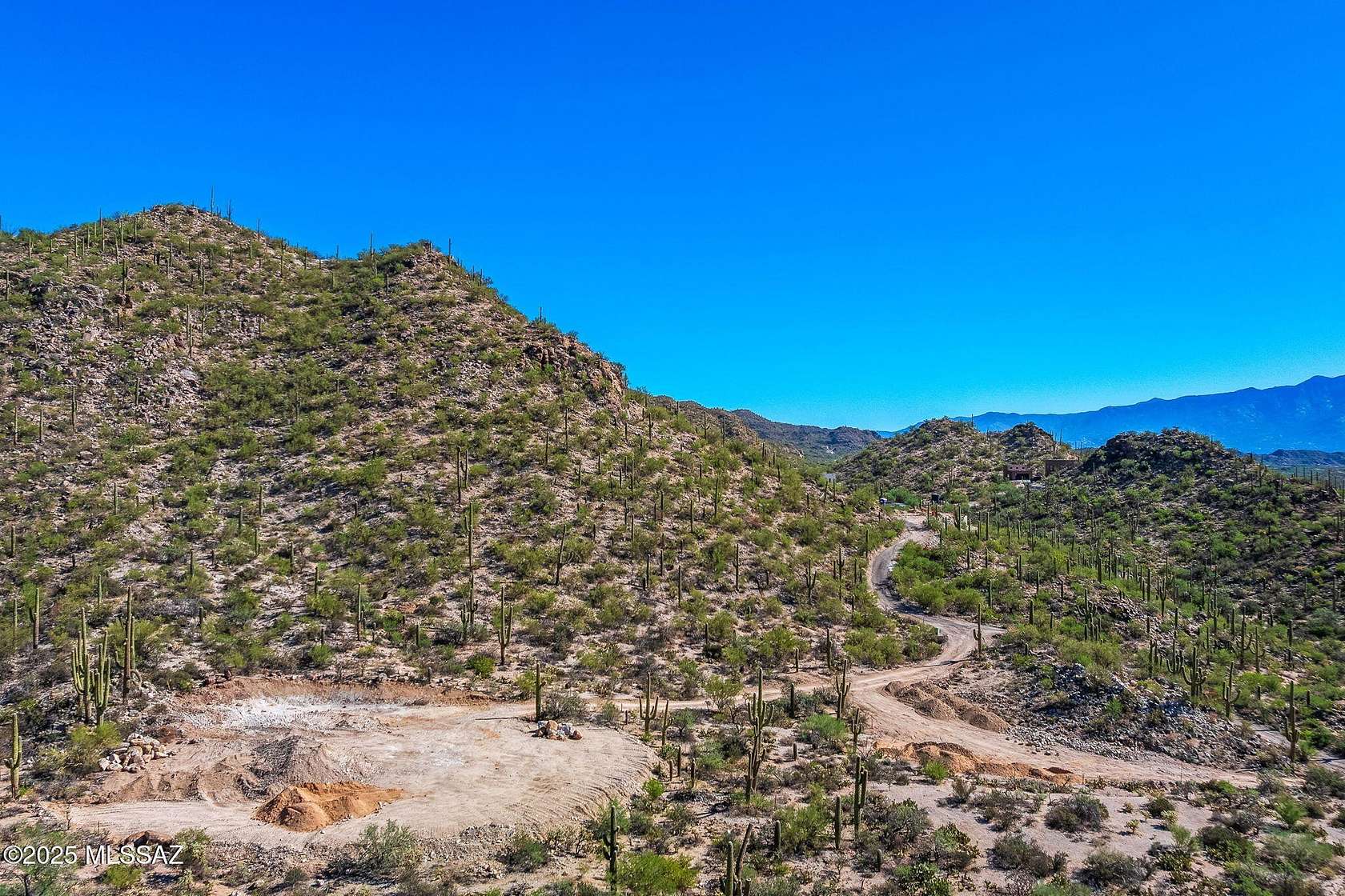 4.38 Acres of Residential Land for Sale in Tucson, Arizona