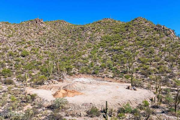 4.38 Acres of Residential Land for Sale in Tucson, Arizona