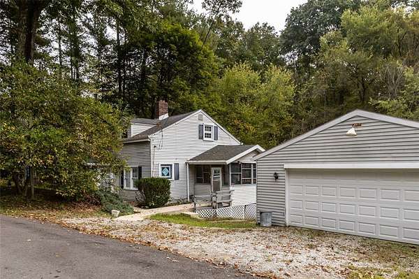 7.4 Acres of Residential Land with Home for Sale in Murrysville, Pennsylvania