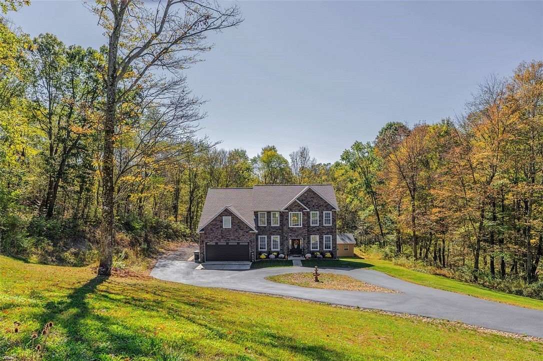 2 Acres of Residential Land with Home for Sale in Green Township, Pennsylvania