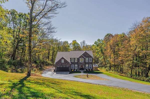 2 Acres of Residential Land with Home for Sale in Green Township, Pennsylvania