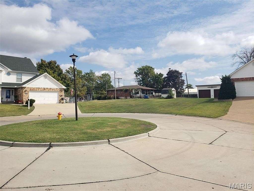 0.16 Acres of Residential Land for Sale in St. Louis, Missouri