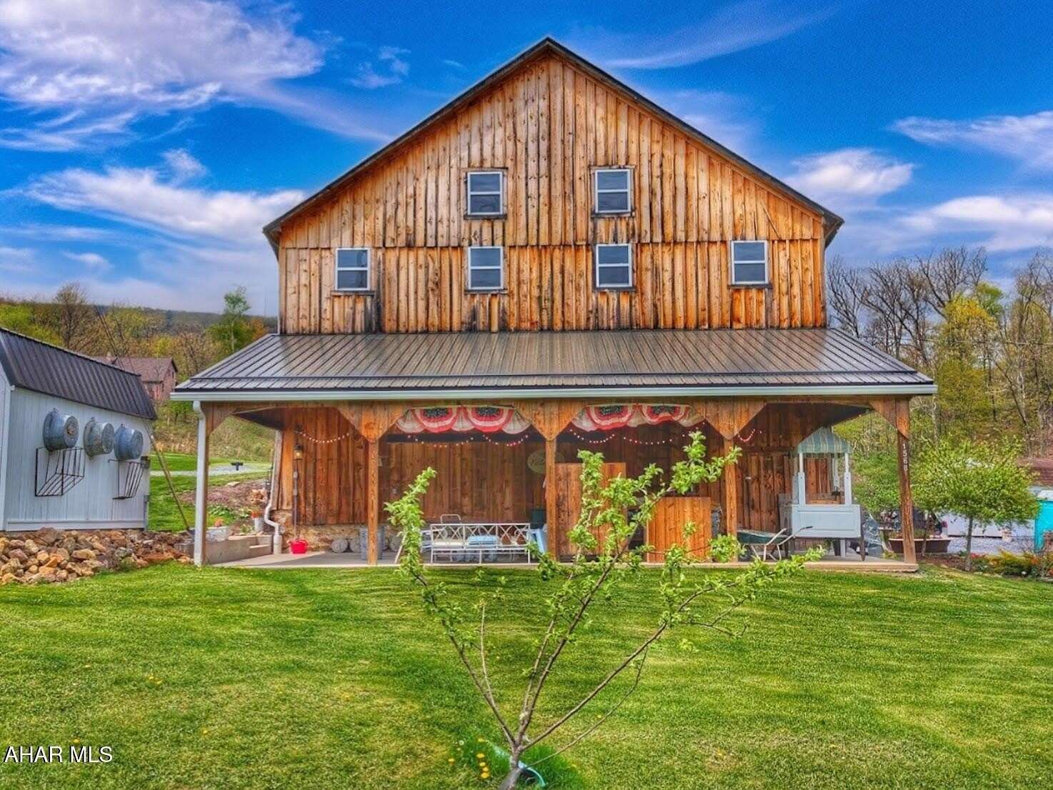 6.59 Acres of Land for Sale in Bedford, Pennsylvania