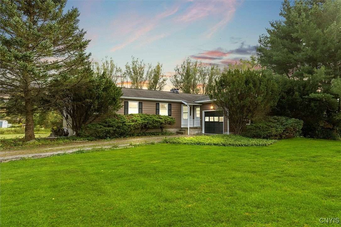 1.7 Acres of Residential Land with Home for Sale in Ithaca, New York