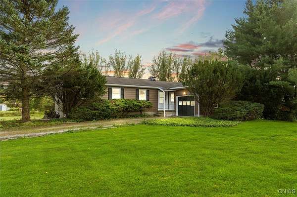 1.7 Acres of Residential Land with Home for Sale in Ithaca, New York