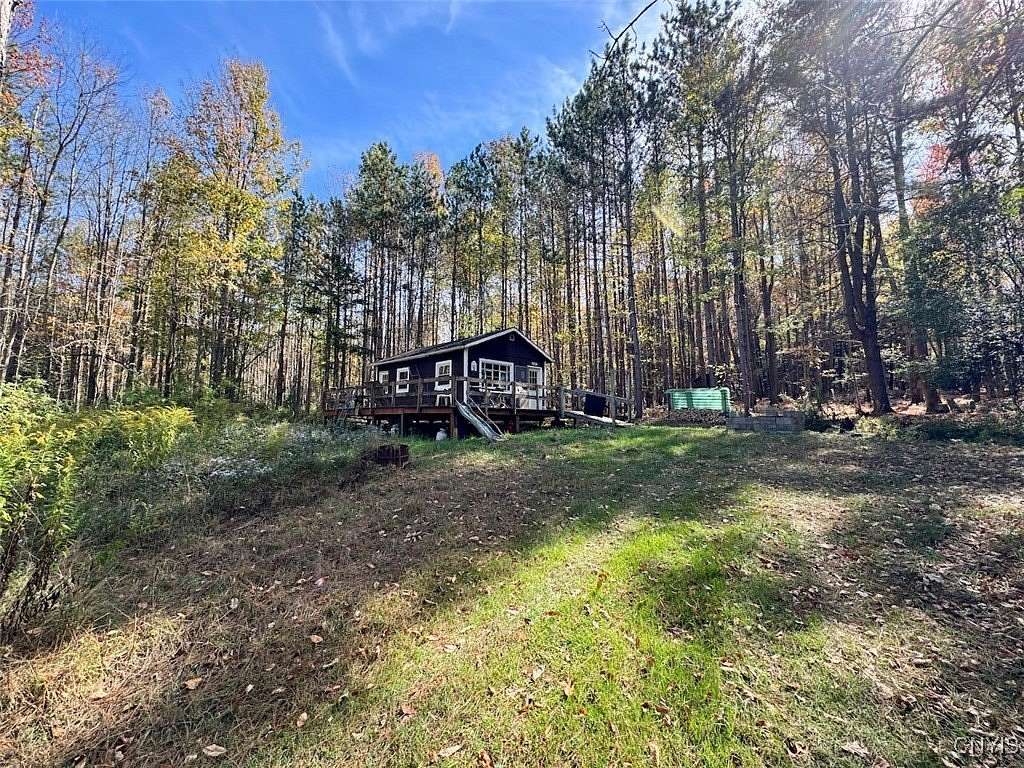 99.1 Acres of Land for Sale in Belfast, New York