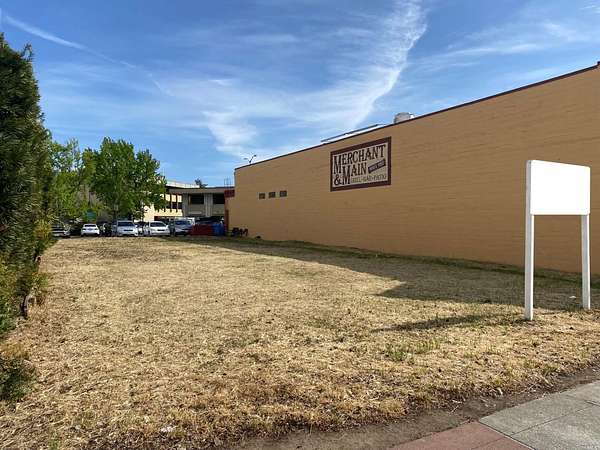 0.14 Acres of Commercial Land for Sale in Vacaville, California