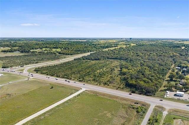 89.6 Acres of Mixed-Use Land for Sale in Durant, Oklahoma