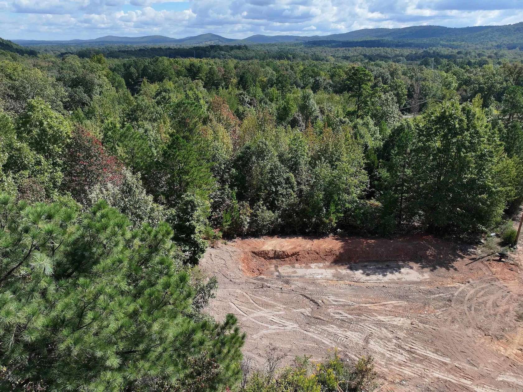 5 Acres of Residential Land for Sale in Hot Springs, Arkansas