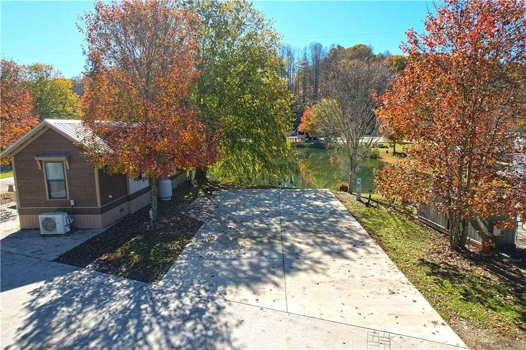 0.05 Acres of Residential Land for Sale in Morganton, Georgia