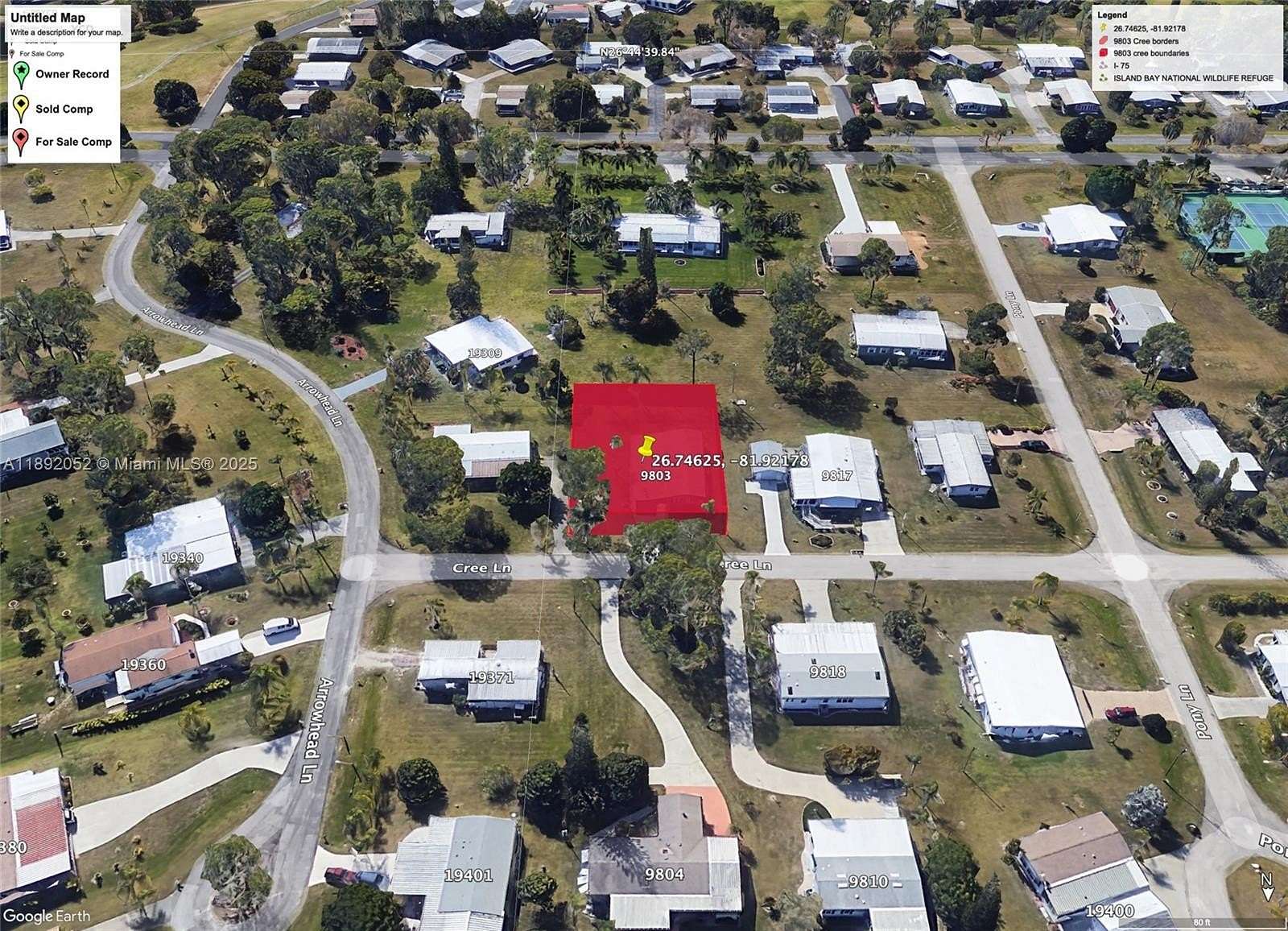 0.28 Acres of Residential Land for Sale in Fort Myers, Florida