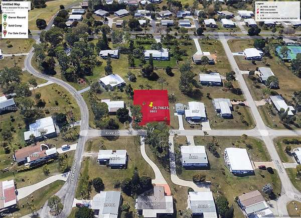 0.28 Acres of Residential Land for Sale in Fort Myers, Florida