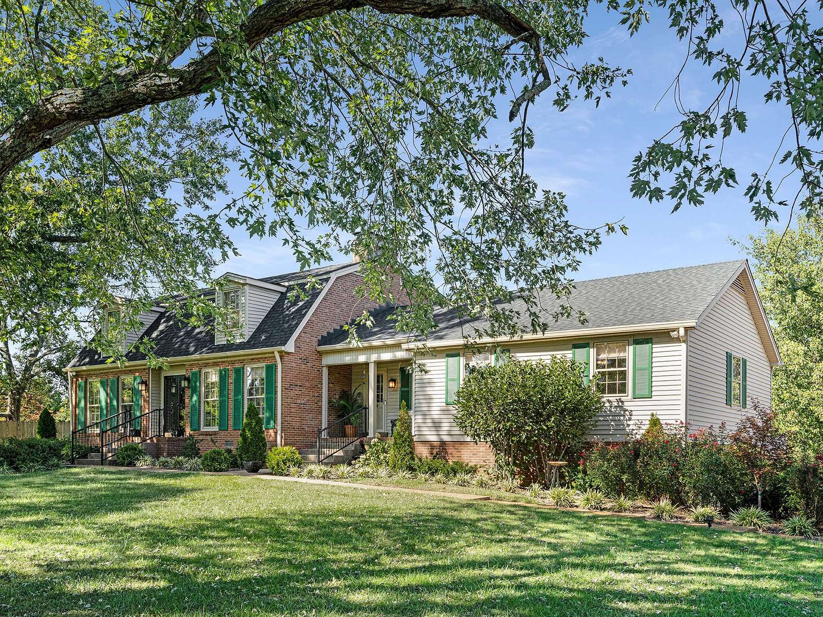 2 Acres of Residential Land with Home for Sale in Antioch, Tennessee