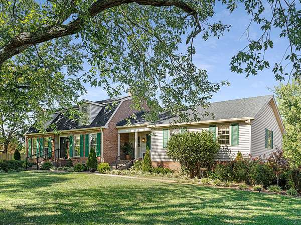 2 Acres of Residential Land with Home for Sale in Antioch, Tennessee