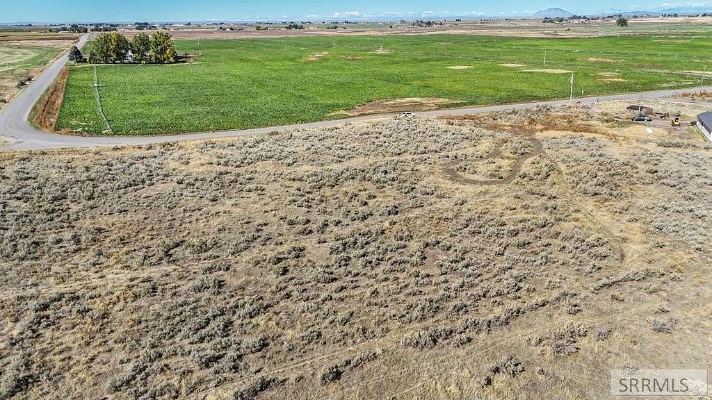 1.13 Acres of Residential Land for Sale in Pingree, Idaho