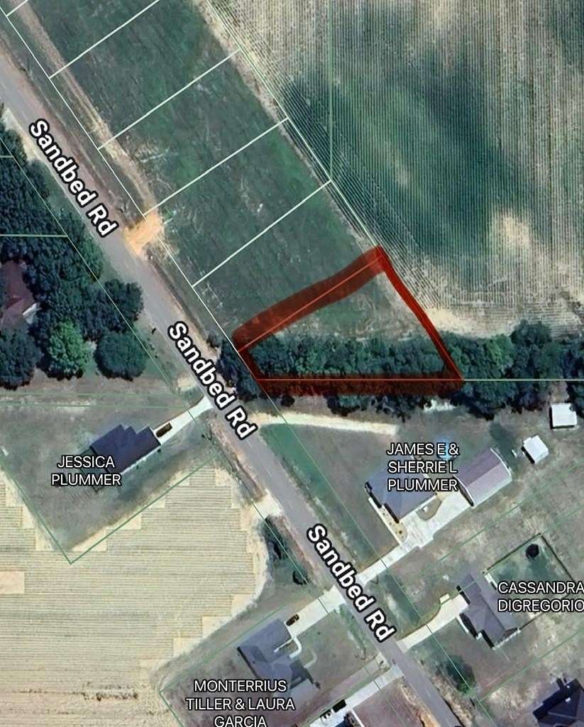 0.41 Acres of Residential Land for Sale in Newton, Alabama