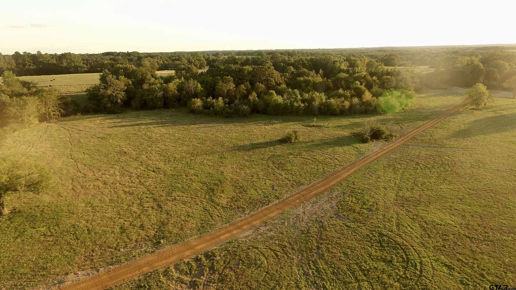 10.1 Acres of Land for Sale in Mount Pleasant, Texas