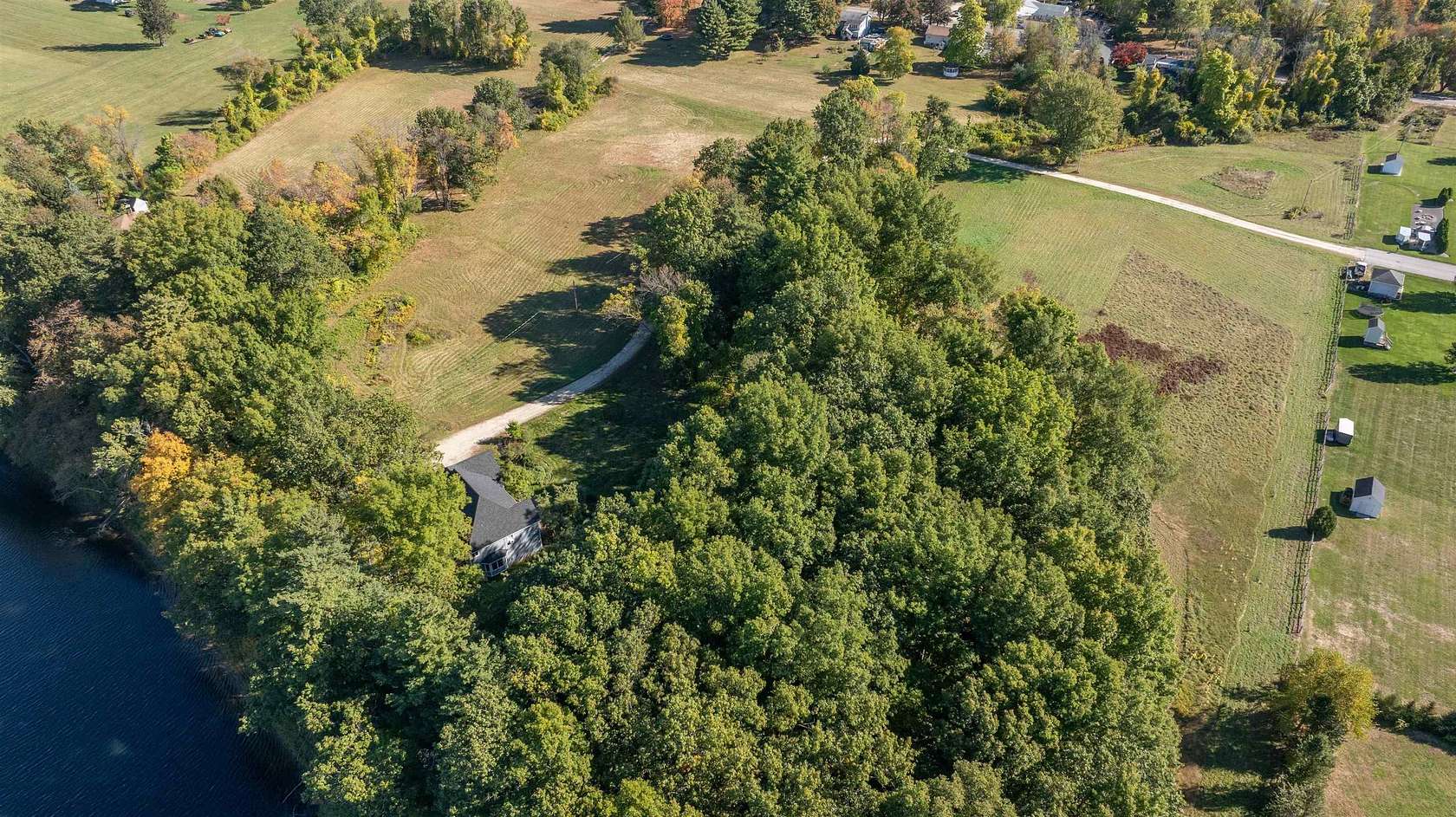 12.4 Acres of Improved Land for Sale in Hudson, New Hampshire