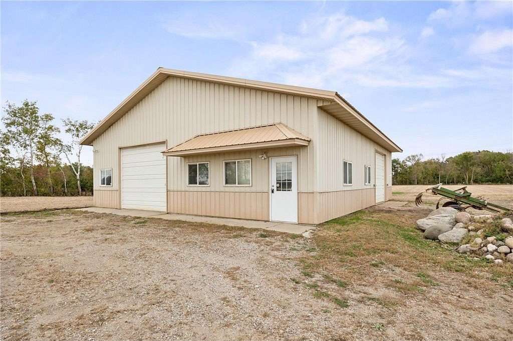 40 Acres of Agricultural & Residential Land for Sale in Annandale, Minnesota