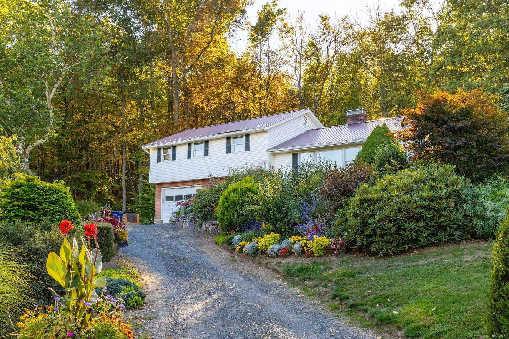 2 Acres of Residential Land with Home for Sale in Granby, Connecticut