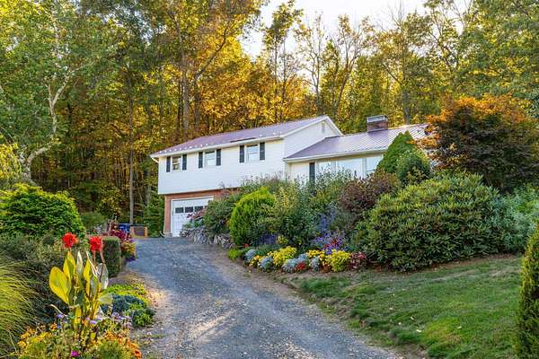 2 Acres of Residential Land with Home for Sale in Granby, Connecticut