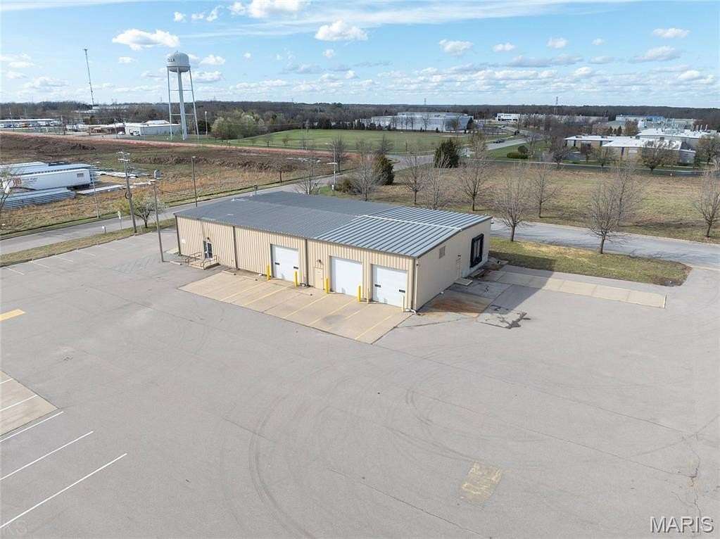 1.58 Acres of Improved Commercial Land for Sale in Rolla, Missouri