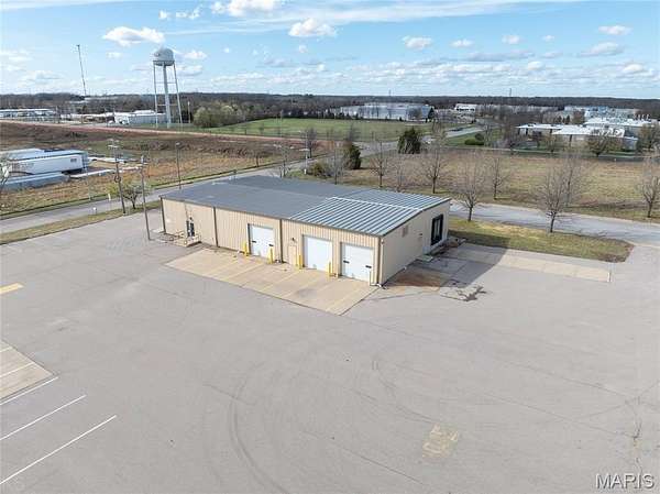 1.58 Acres of Improved Commercial Land for Sale in Rolla, Missouri