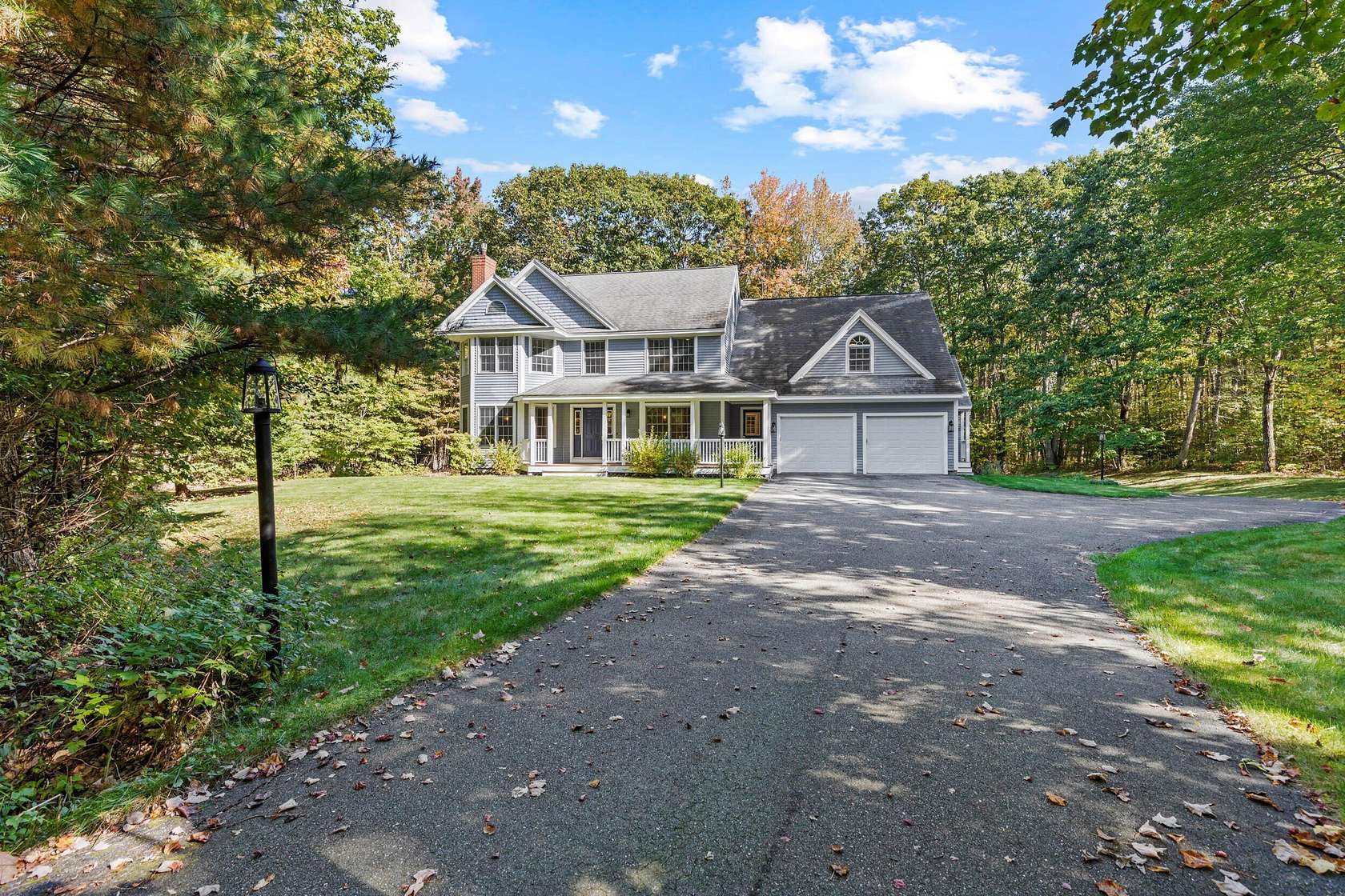 2 Acres of Residential Land with Home for Sale in Saco, Maine