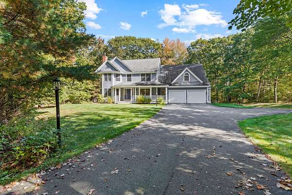 2 Acres of Residential Land with Home for Sale in Saco, Maine