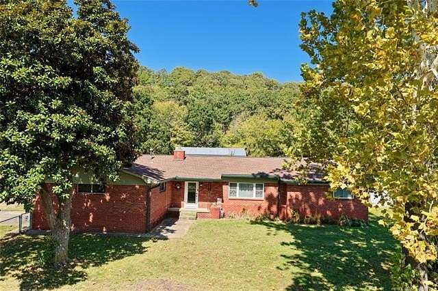 10.6 Acres of Land with Home for Sale in Checotah, Oklahoma