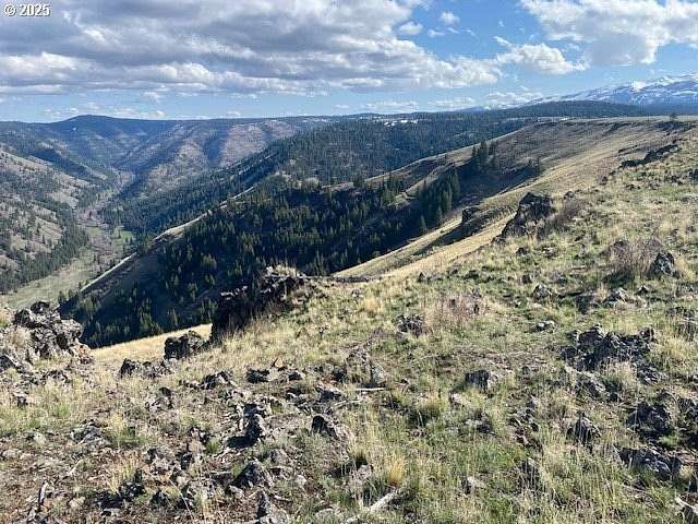 315 Acres of Recreational Land & Farm for Sale in Joseph, Oregon