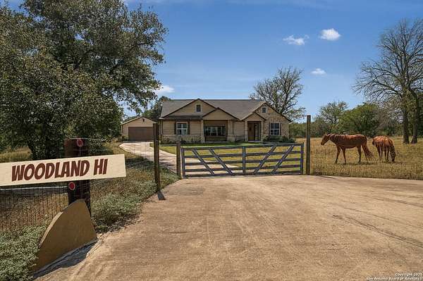 5.24 Acres of Land for Sale in Poteet, Texas