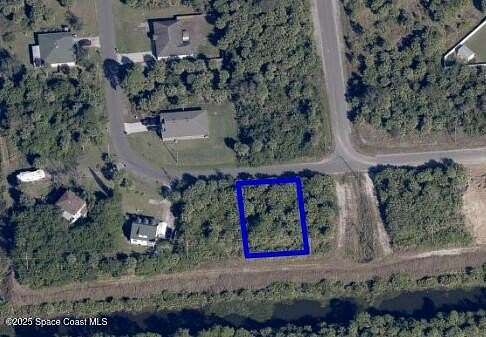 0.23 Acres of Residential Land for Sale in Palm Bay, Florida