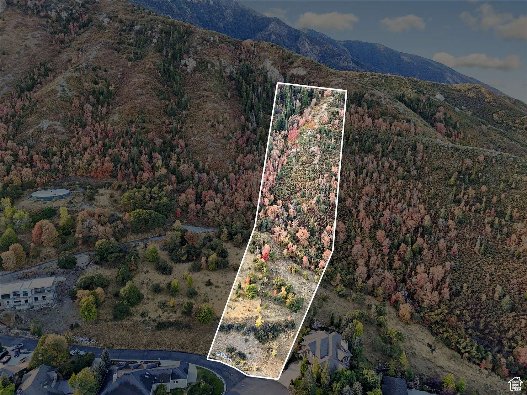 2.76 Acres of Residential Land for Sale in Sandy, Utah