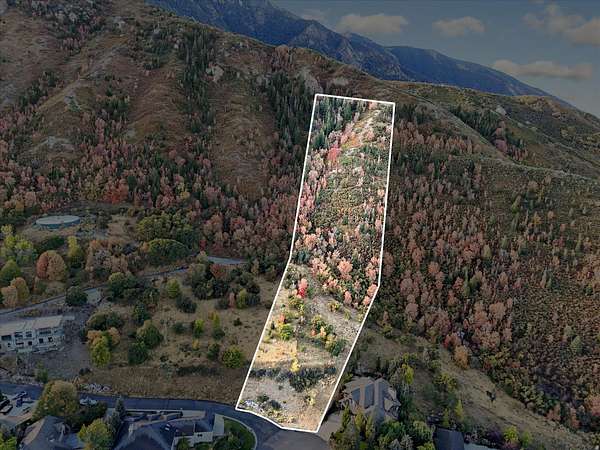 2.76 Acres of Residential Land for Sale in Sandy, Utah