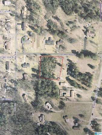 1.13 Acres of Residential Land for Sale in Talladega, Alabama
