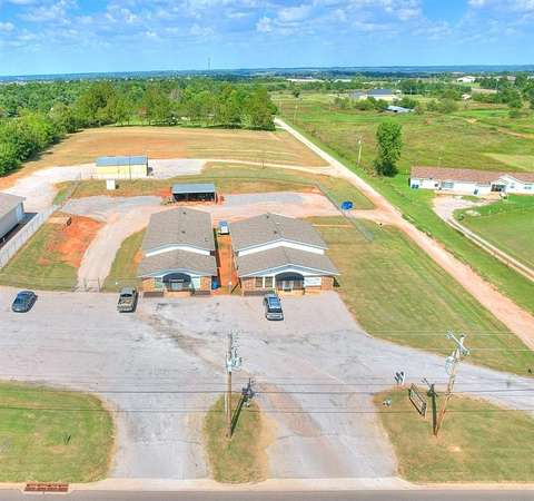 1.52 Acres of Improved Commercial Land for Sale in Tuttle, Oklahoma