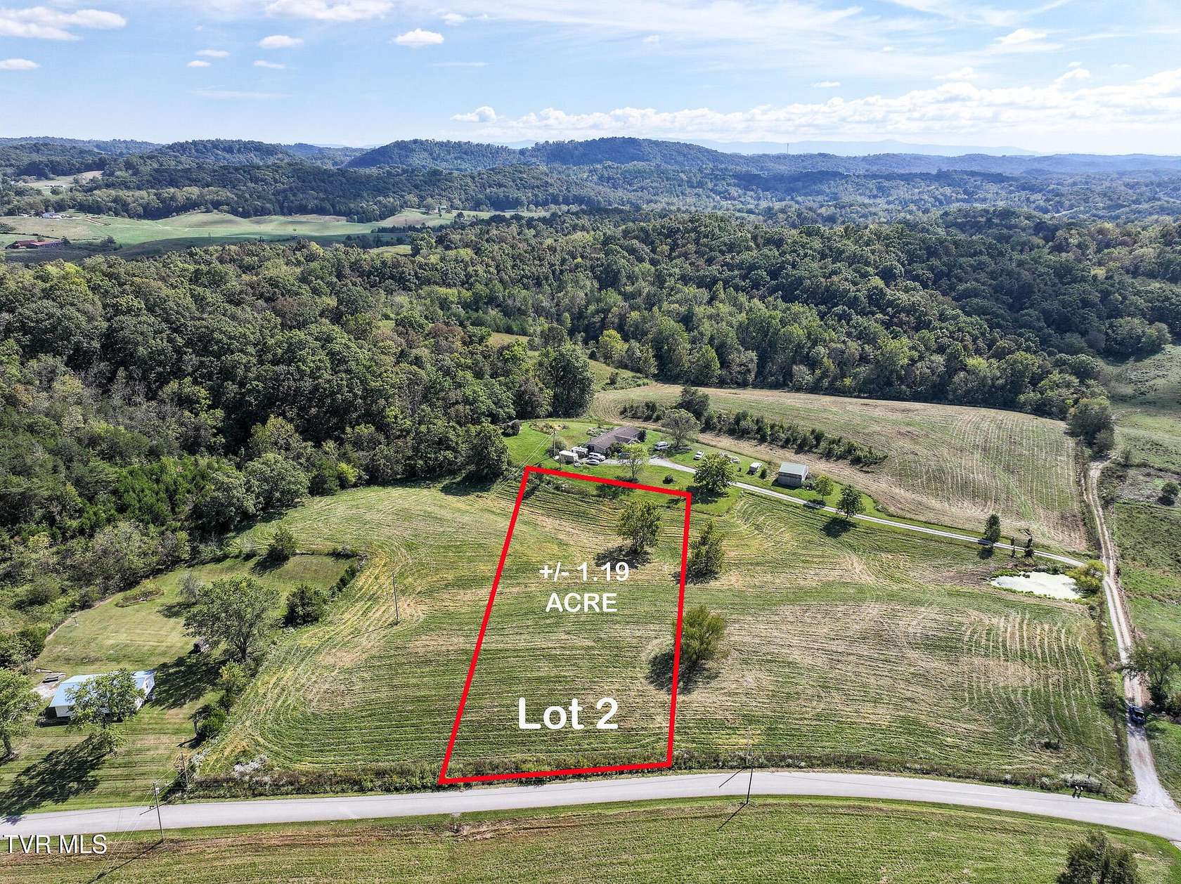 1.19 Acres of Land for Sale in Greeneville, Tennessee
