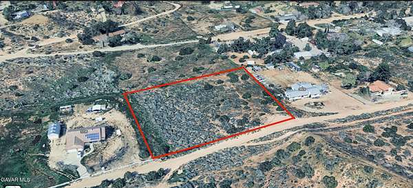 2.28 Acres of Residential Land for Sale in Palmdale, California