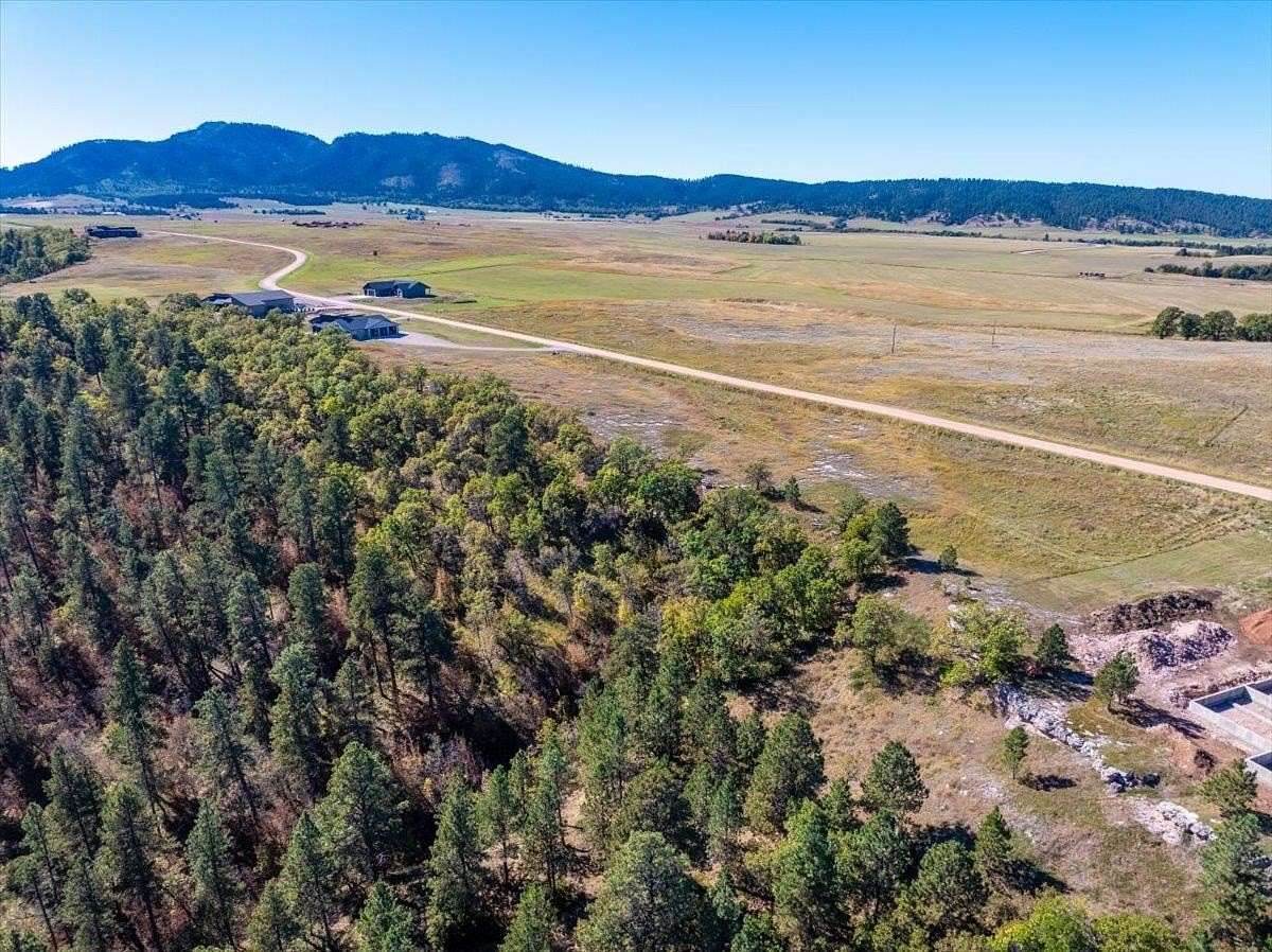2 Acres of Residential Land for Sale in Spearfish, South Dakota