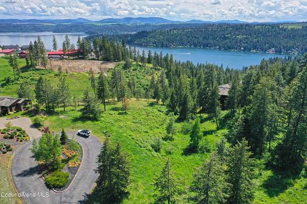 0.73 Acres of Land for Sale in Coeur d'Alene, Idaho