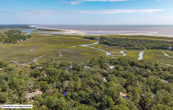 0.57 Acres of Residential Land for Sale in Seabrook Island, South Carolina