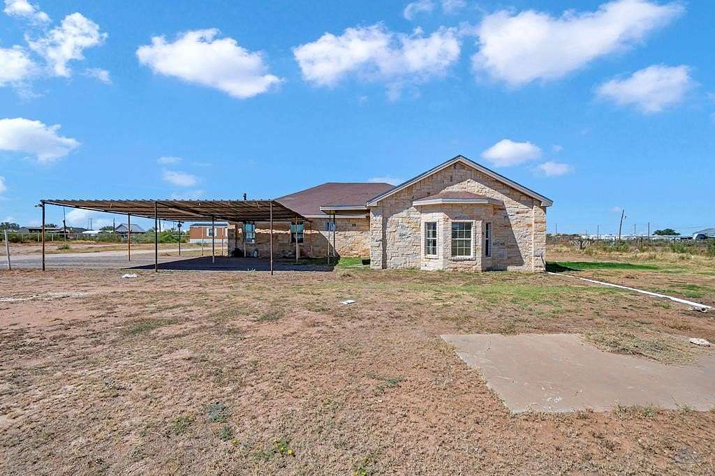 1.89 Acres of Residential Land with Home for Sale in Odessa, Texas