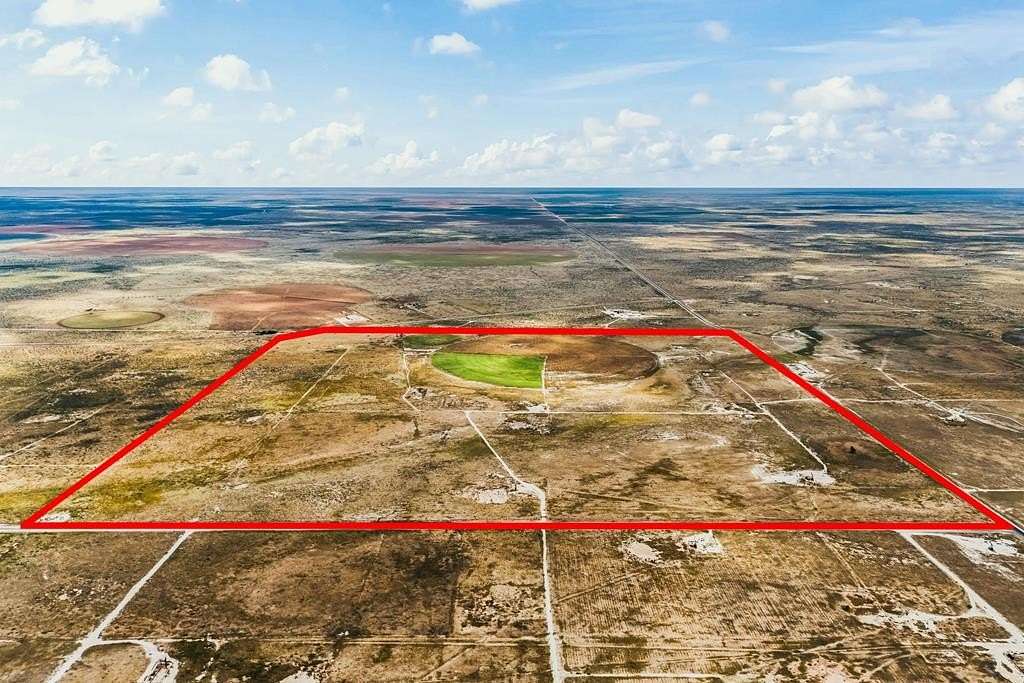 491 Acres of Agricultural Land for Sale in Andrews, Texas