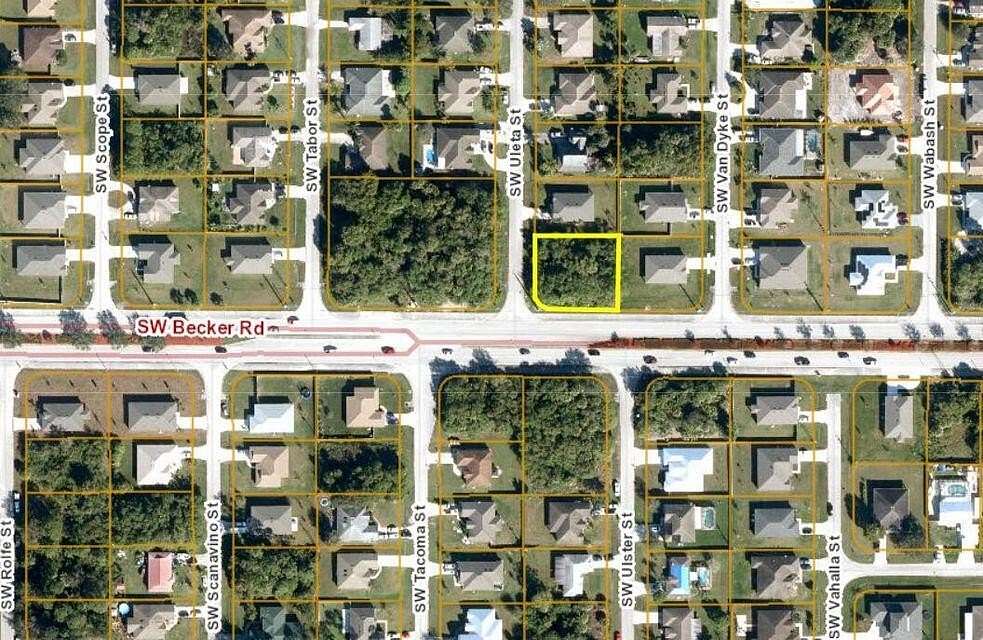 0.31 Acres of Residential Land for Sale in Port St. Lucie, Florida