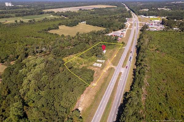3.27 Acres of Mixed-Use Land for Sale in Ozark, Alabama