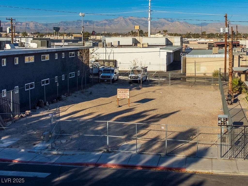 0.16 Acres of Mixed-Use Land for Sale in Las Vegas, Nevada