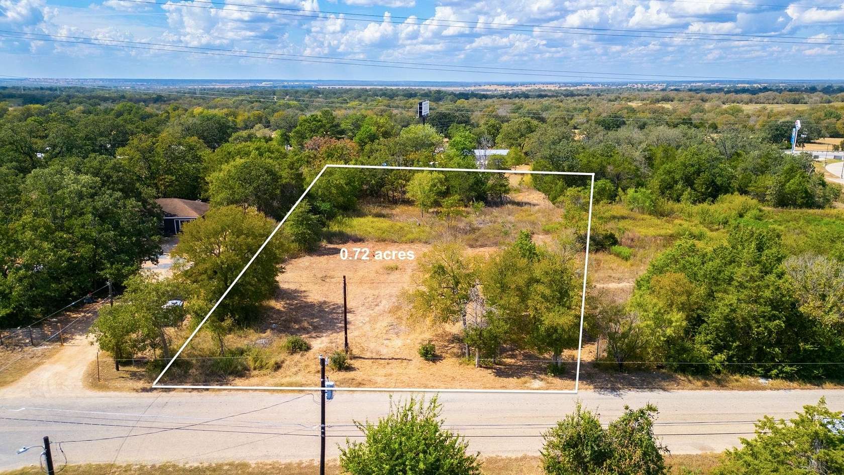 0.72 Acres of Residential Land for Sale in Bastrop, Texas