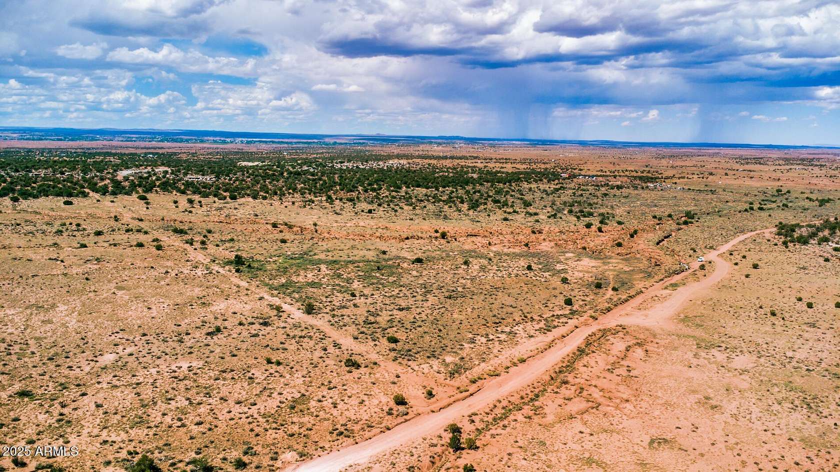 38.1 Acres of Land for Sale in Snowflake, Arizona